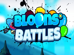 Παιχνίδι Bloons Battles