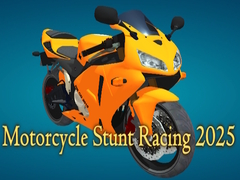 Παιχνίδι Motorcycle Stunt Racing 2025