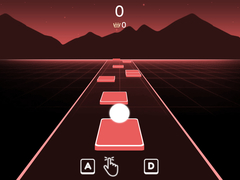 Παιχνίδι Tile Jumper 3d