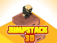 Παιχνίδι Jump Stack 3D