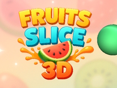 Παιχνίδι Fruit Slice 3D