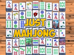 Παιχνίδι Just Mahjong
