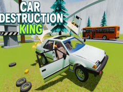 Παιχνίδι Car Destruction King
