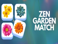 Παιχνίδι Zen Garden Match