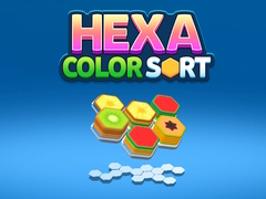 Παιχνίδι Hexa Color Sort
