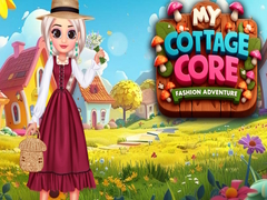 Παιχνίδι My Cottagecore Fashion Adventure