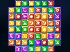 Παιχνίδι Secret Galaxy Match-three