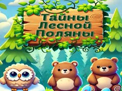 Παιχνίδι Forest Glade Mysteries
