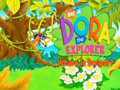 Παιχνίδι Where's Swiper?