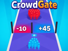 Παιχνίδι Crowd Gate