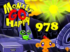 Παιχνίδι Monkey Go Happy 978