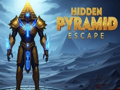 Παιχνίδι Hidden Pyramid Escape
