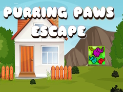 Παιχνίδι Purring Paws Escape