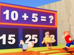Παιχνίδι Math Obby