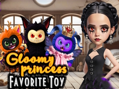 Παιχνίδι Gloomy Princess Favorite Toy