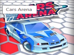 Παιχνίδι Cars Arena