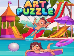 Παιχνίδι Art Puzzle