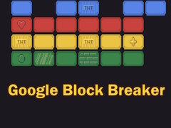 Παιχνίδι Google Block Breaker