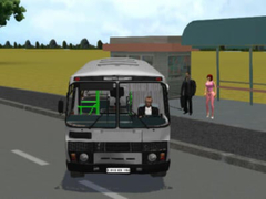 Παιχνίδι Bus Simulator 3D