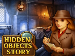 Παιχνίδι Hidden Objects Story