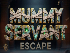 Παιχνίδι Mummy Servant Escape