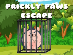 Παιχνίδι Prickly Paws Escape