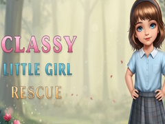Παιχνίδι Classy Little Girl Rescue