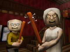 Παιχνίδι The Road Home: Granny Escape