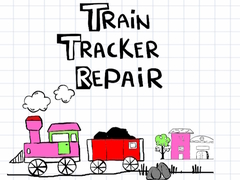 Παιχνίδι Train Tracker Repair