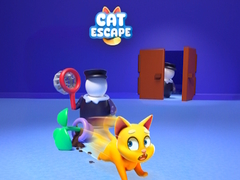 Παιχνίδι Cat Escape
