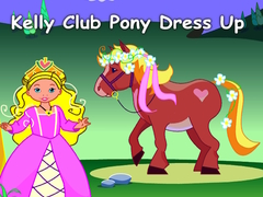 Παιχνίδι Kelly Club Pony Dress Up