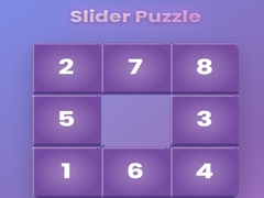 Παιχνίδι Sliding Puzzle 