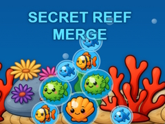 Παιχνίδι Secret Reef Merge