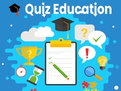 Παιχνίδι Quiz Education