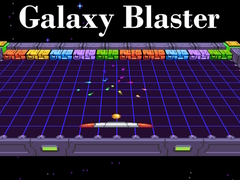Παιχνίδι Galaxy Blaster