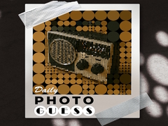 Παιχνίδι Daily Photo Guess