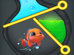 Παιχνίδι Pull the Pin: Fish Rescue!