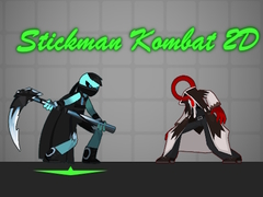 Παιχνίδι Stickman Kombat 2D