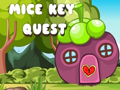 Παιχνίδι Mice Key Quest