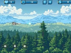 Παιχνίδι Iron Bird Shooter