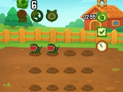 Παιχνίδι Brainrot Garden. Merge Cats