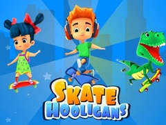 Παιχνίδι Skate Hooligans