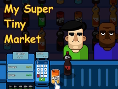 Παιχνίδι My Super Tiny Market