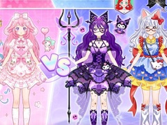 Παιχνίδι Idol Livestream: Doll Dress Up