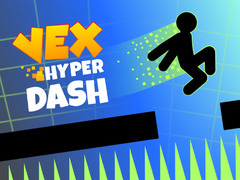 Παιχνίδι Vex Hyper Dash