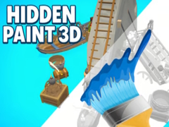 Παιχνίδι Hidden Paint 3D
