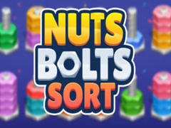 Παιχνίδι Nuts Bolts Sort