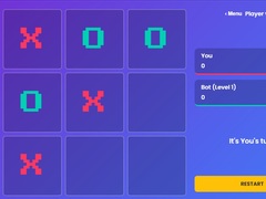 Παιχνίδι Tic-Tac-Grid