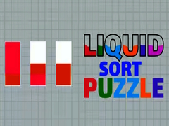 Παιχνίδι Liquid Sort Puzzle