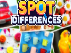 Παιχνίδι Spot Difference